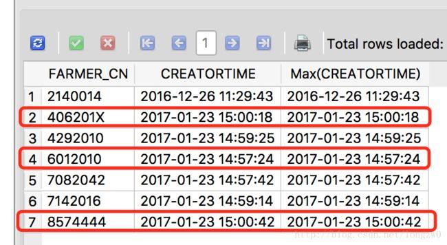 mysql数据库时间条件筛选_筛选条件