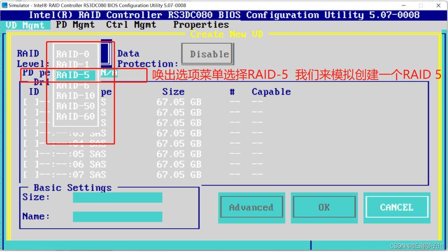 linux中如何查看Raid磁盘阵列信息