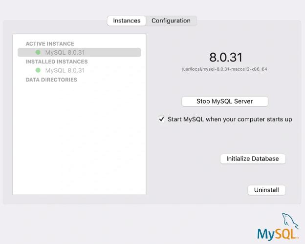 mac 如何运行mysql数据库_Mac