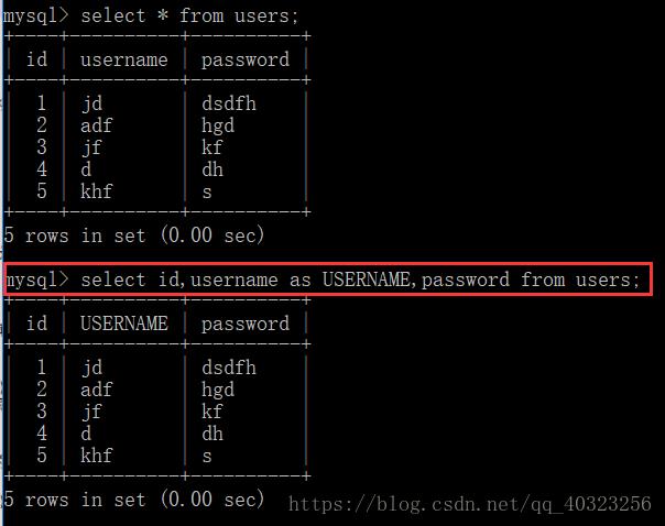 mysql数据库id归零_Mysql数据库