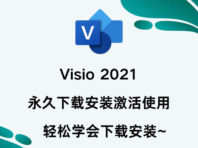 visio激活