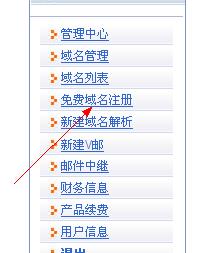 免费二级域名注册怎么弄