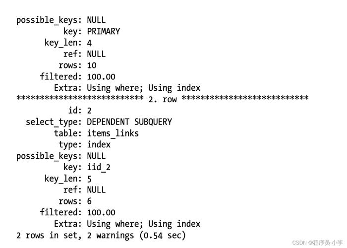 mysql数据库的关联查询_查询数据库错误日志（MySQL）