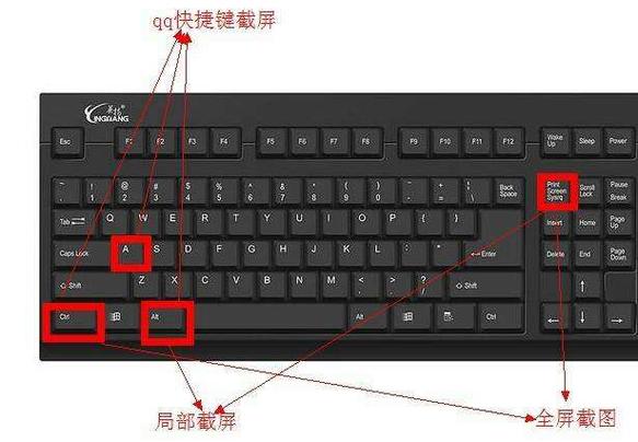 win10截图快捷键ctrl加什么?win10快捷键截图法介绍