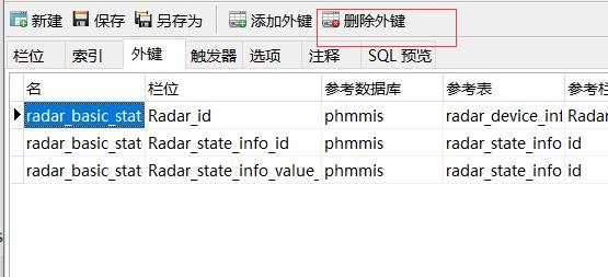 mysql怎么清空表里数据库_库管理