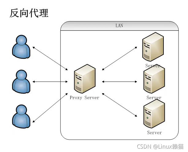 反向代理 cdn