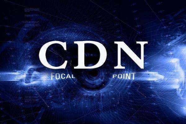 开启cdn