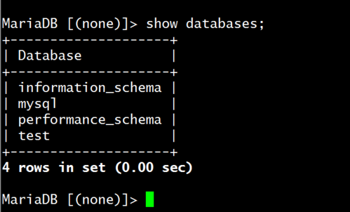 database_DROP DATABASE