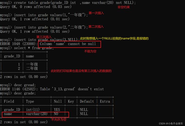 mysql数据库的用法_基本用法