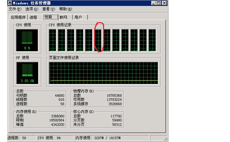 服务器不限制线程吗为什么