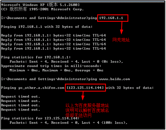 网吧服务器拼不上ip是什么原因