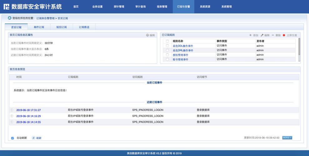 mysql 数据库审计功能_数据库安全审计功能类