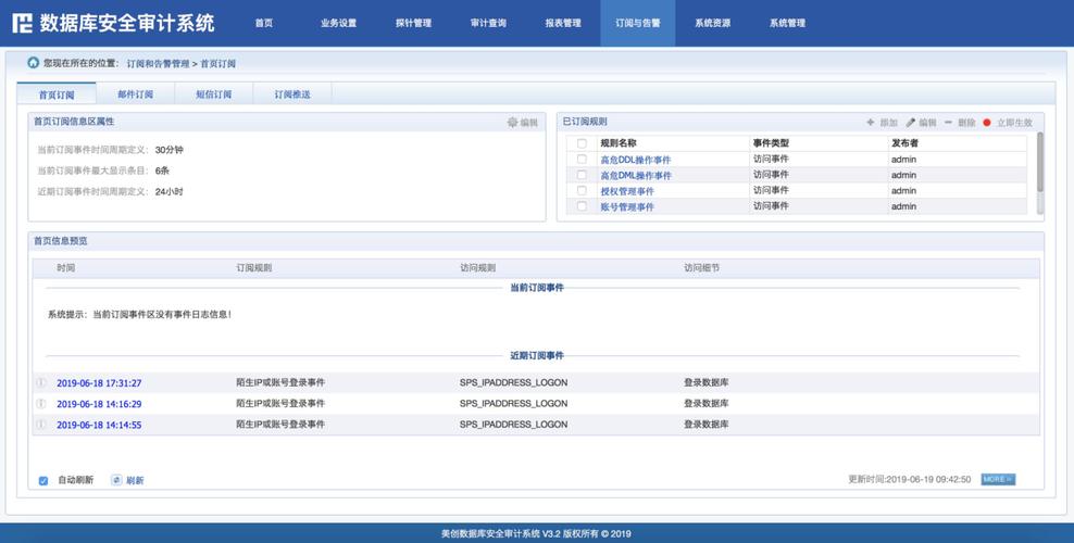 mysql 数据库审计_数据库审计