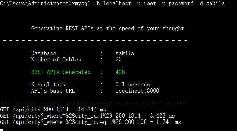 mysql数据库 读取_读取数据库数据