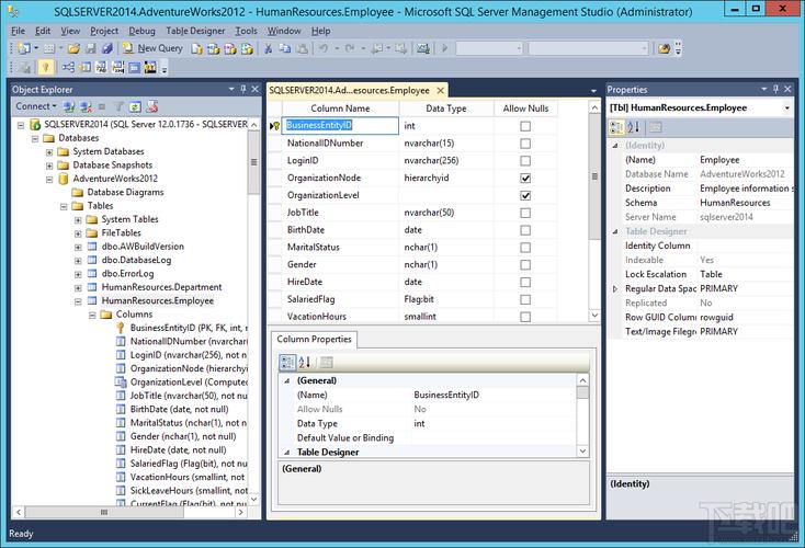 sql2014默认服务器名称是什么