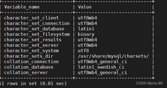 mysql设置数据库为utf8_MySQL为源