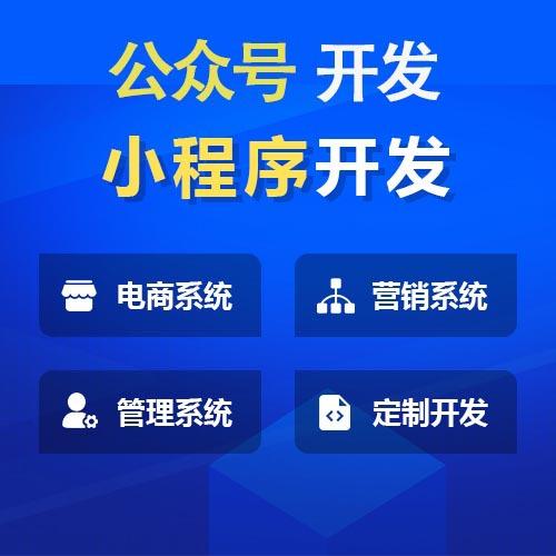 南京微网站开发_小程序/公众号/APP设置