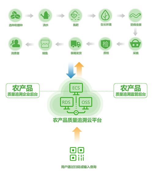 农产品网站策划_可信溯源