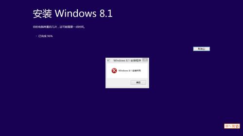 win8无法进入系统的原因有哪些