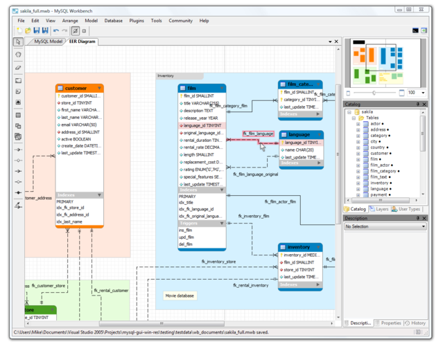 MySQL Workbench SE_解决方案SE