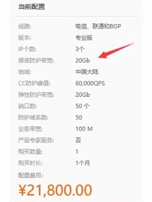 DDoS高防查看高防回源IP段_如何查看高防回源IP段？