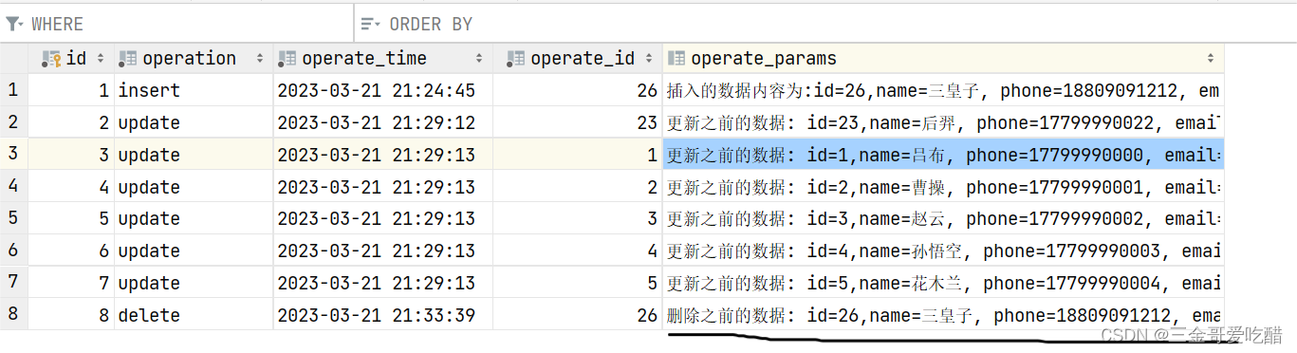 mysql 两个数据库 触发器_Mysql数据库