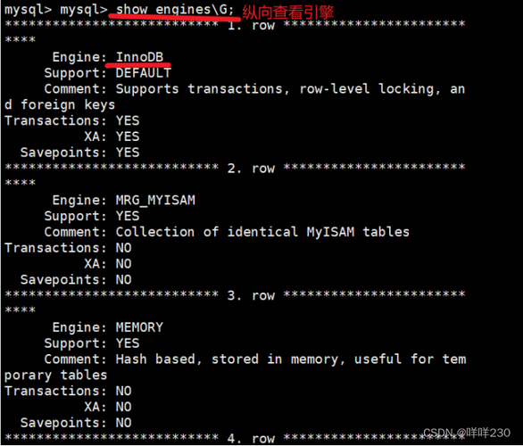 mysql 数据库是否存在_源数据库是否存在MyISAM表