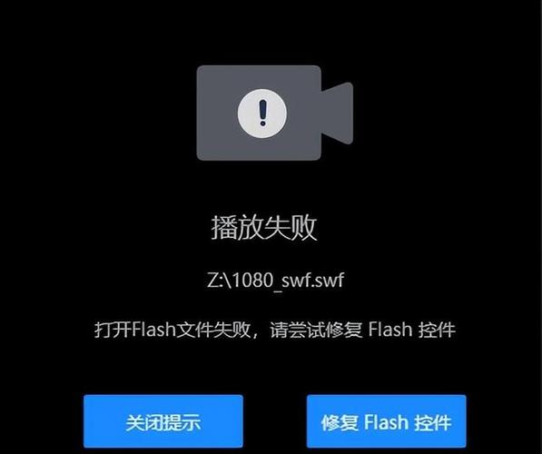 win10 SWF文件无法播放怎么办？