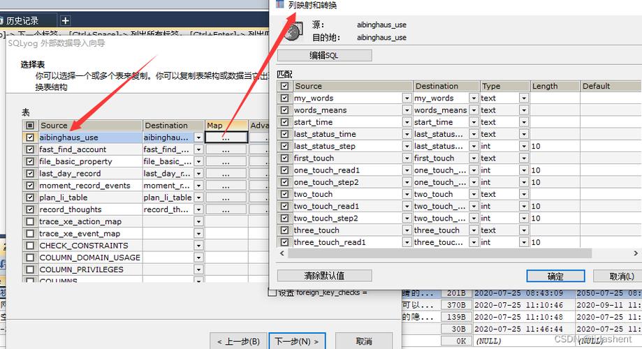 mysql数据库文件迁移_将MySQL迁移到MySQL