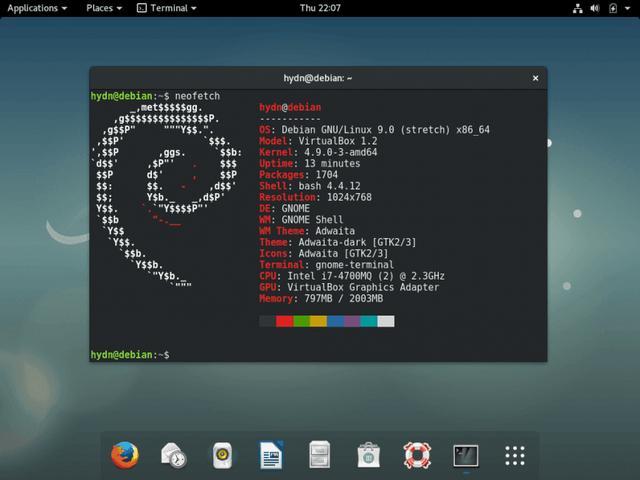 Debian镜像安全_Debian