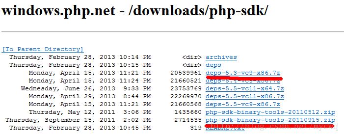 Windows下编译PHP和memcache扩展教程