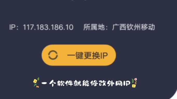 nodejs外网ip_如何获取本机外网IP？