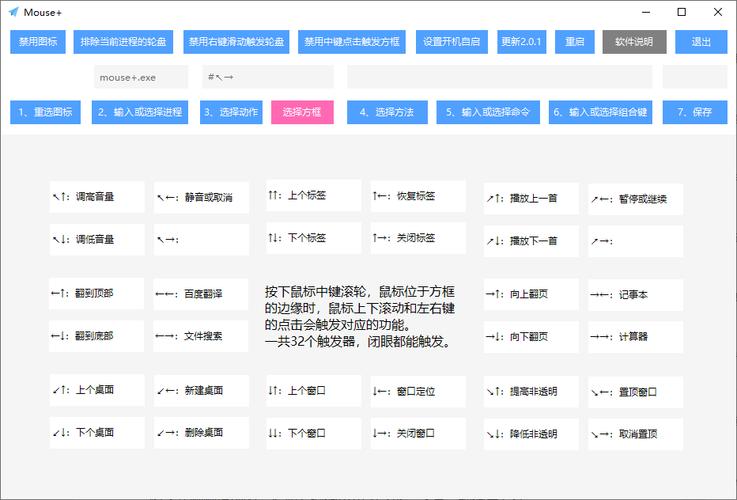 MousePlus (右键菜单轮盘增强工具)官方版v4.0.7