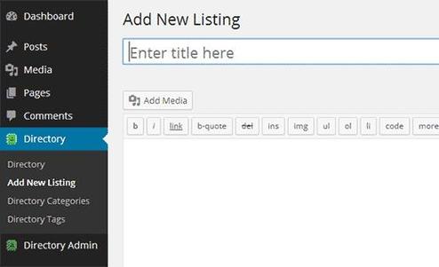 Creating a Custom Directive for WordPress Post Listing on the Front End