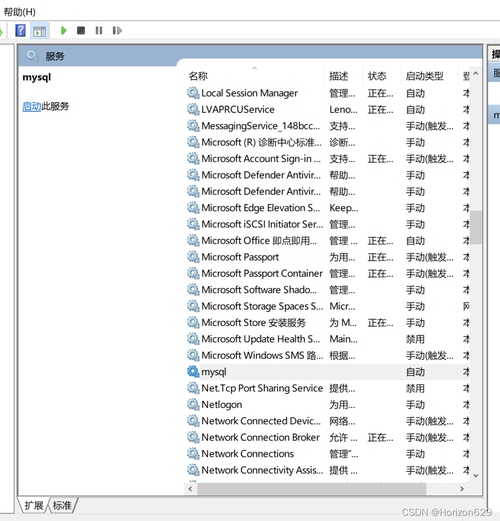 mysql数据库环境变量_Mysql数据库