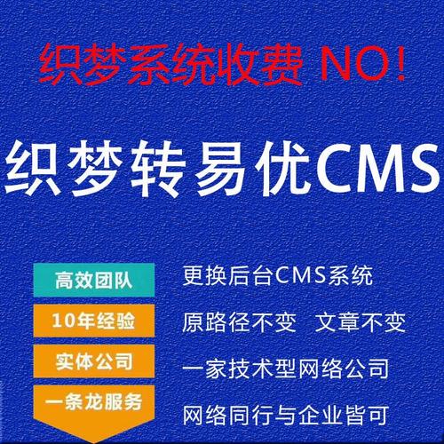 织梦cms的作用