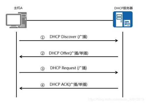 dhcp 独立服务器_全局DHCP