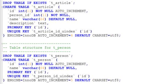 mysql 链接查询的数据库语句_查询语句