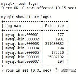 mysql数据库闪回_闪回查询