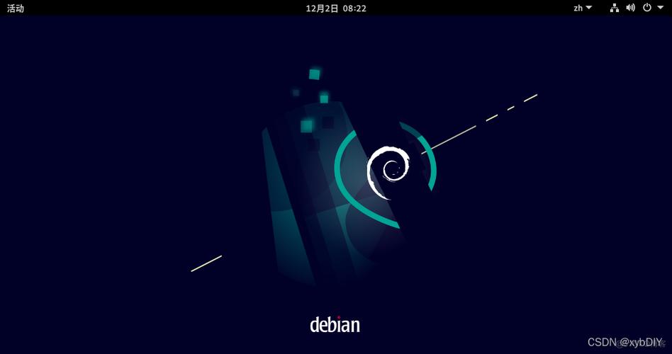 Debian 网站镜像_Debian