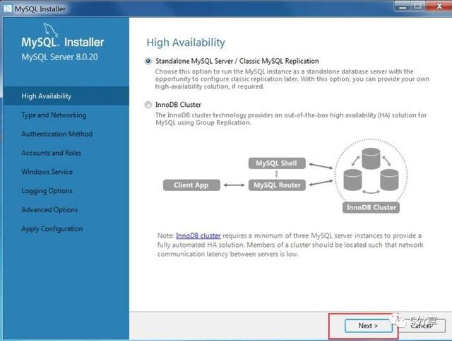 mysql数据库包如何安装_安装MySQL