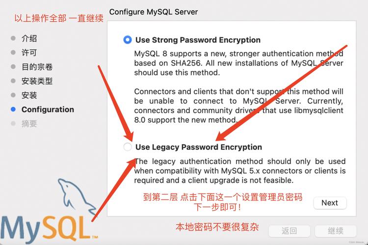mac安装mysql详细教程_安装MySQL