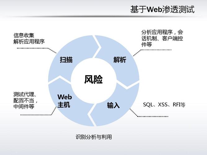 信息安全渗透测试（渗透测试的主要类型）