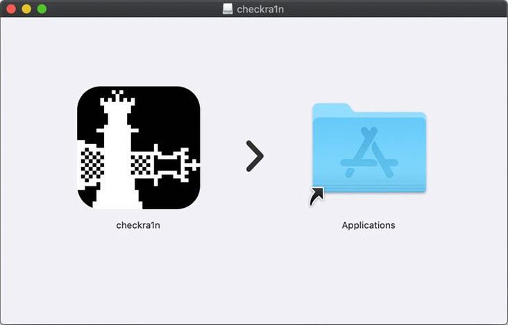 Checkra1nC越狱工具 v1.1.1