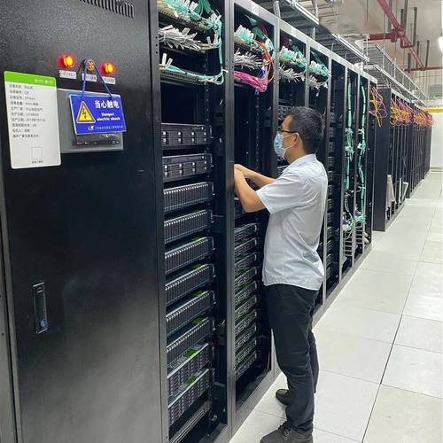 中国移动4G服务器是什么