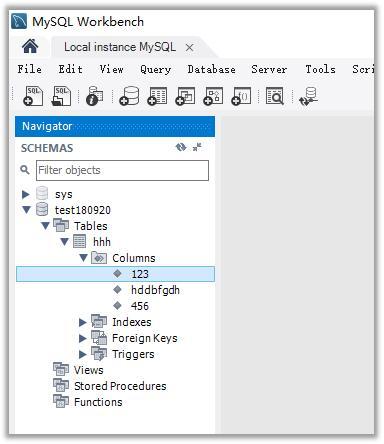 navicat连接到mysql数据库_连接类