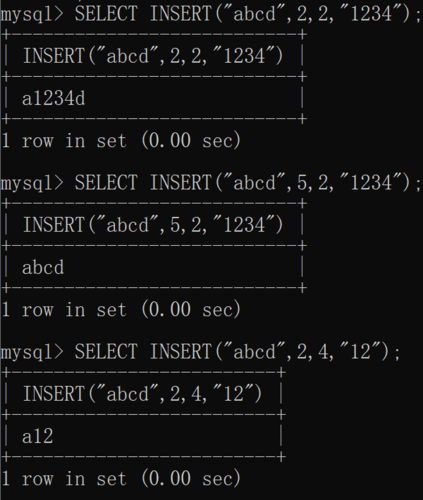 mysql数据库存字符串数据库中_数据库存储