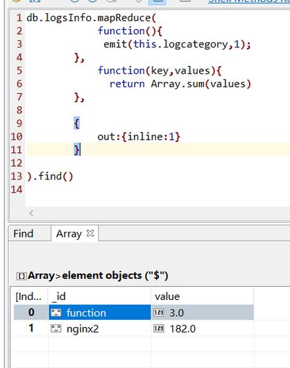 mongodb mapreduce js_页面JS