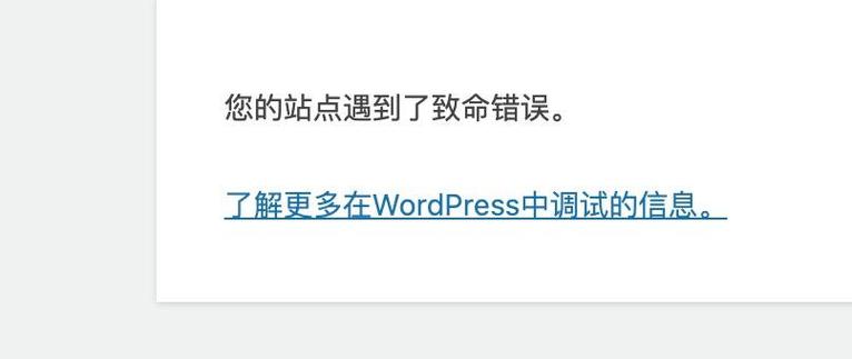 解决WordPress常见错误：页面加载速度慢问题分析与解决