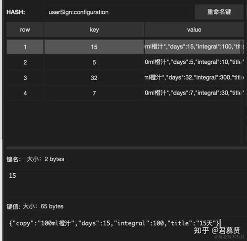 mysql 查询每日数据库_每日任务与每日签到